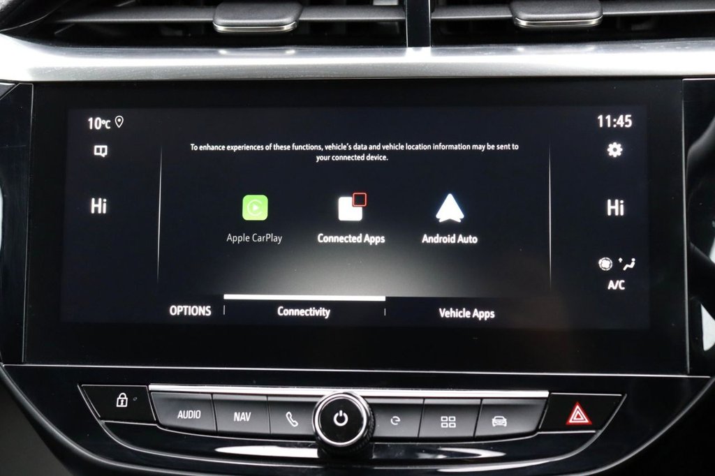 Used Vauxhall Corsa 2021 for sale - 76535458: Photo 9