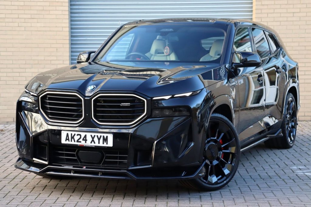 Used BMW XM 2024 for sale - 76367797: Photo 1