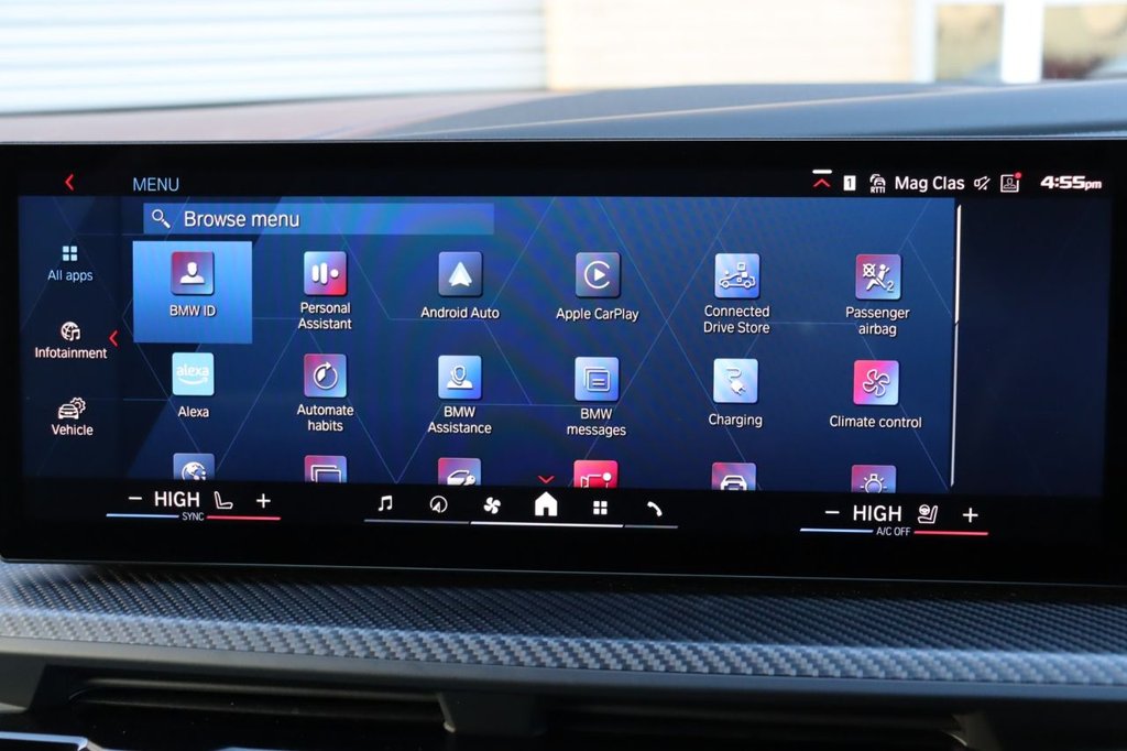 Used BMW XM 2024 for sale - 76367797: Photo 10