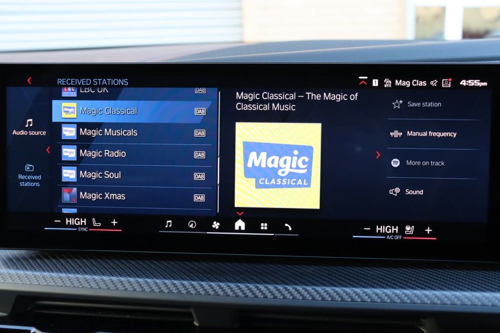 Used BMW XM 2024 for sale - 76367797: Photo 11