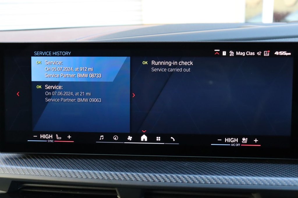 Used BMW XM 2024 for sale - 76367797: Photo 12