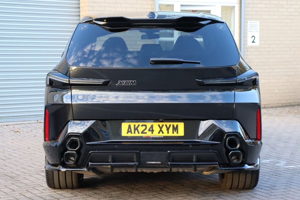 Used BMW XM 2024 for sale - 76367797: Photo 27