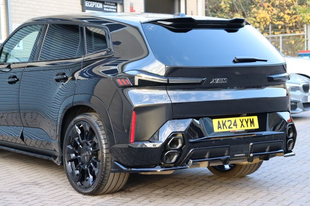 Used BMW XM 2024 for sale - 76367797: Photo 29