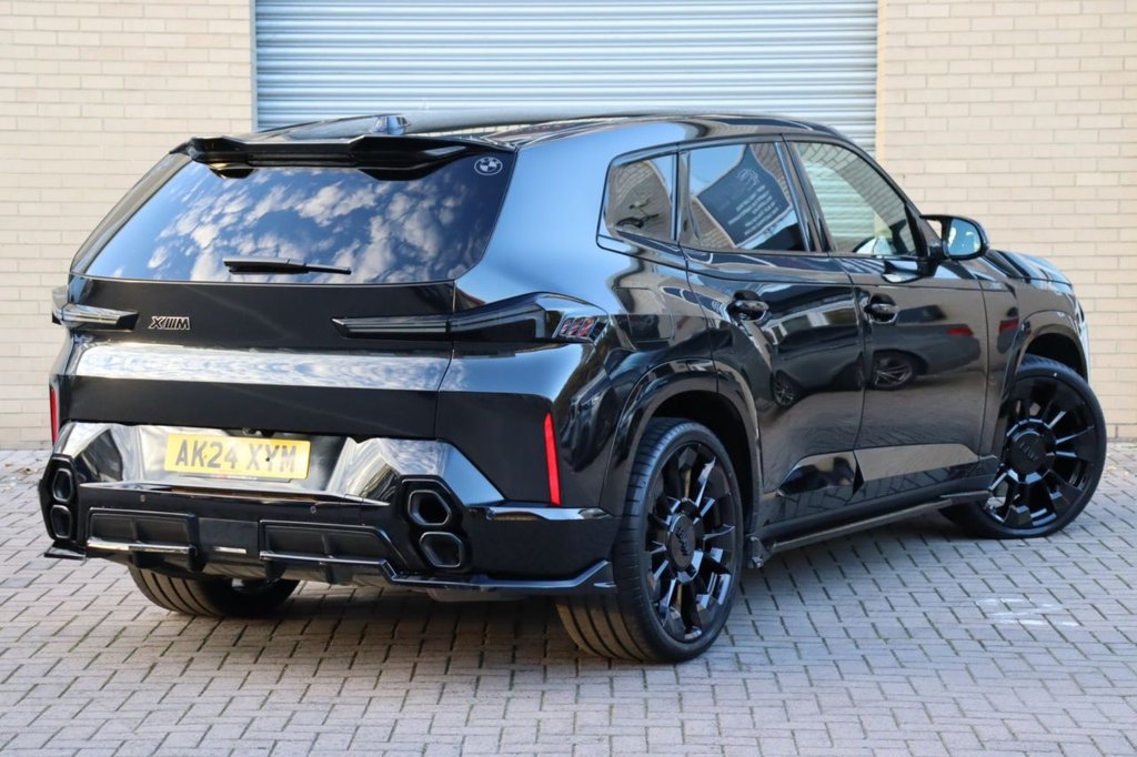 Used BMW XM 2024 for sale - 76367797: Photo 3