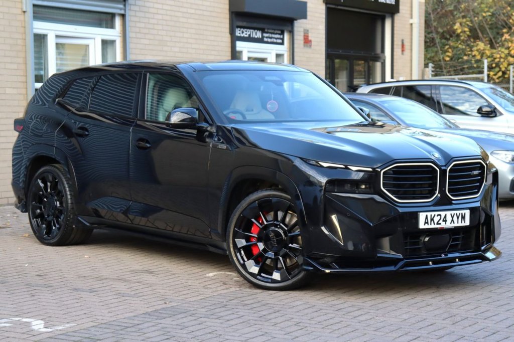 Used BMW XM 2024 for sale - 76367797: Photo 30