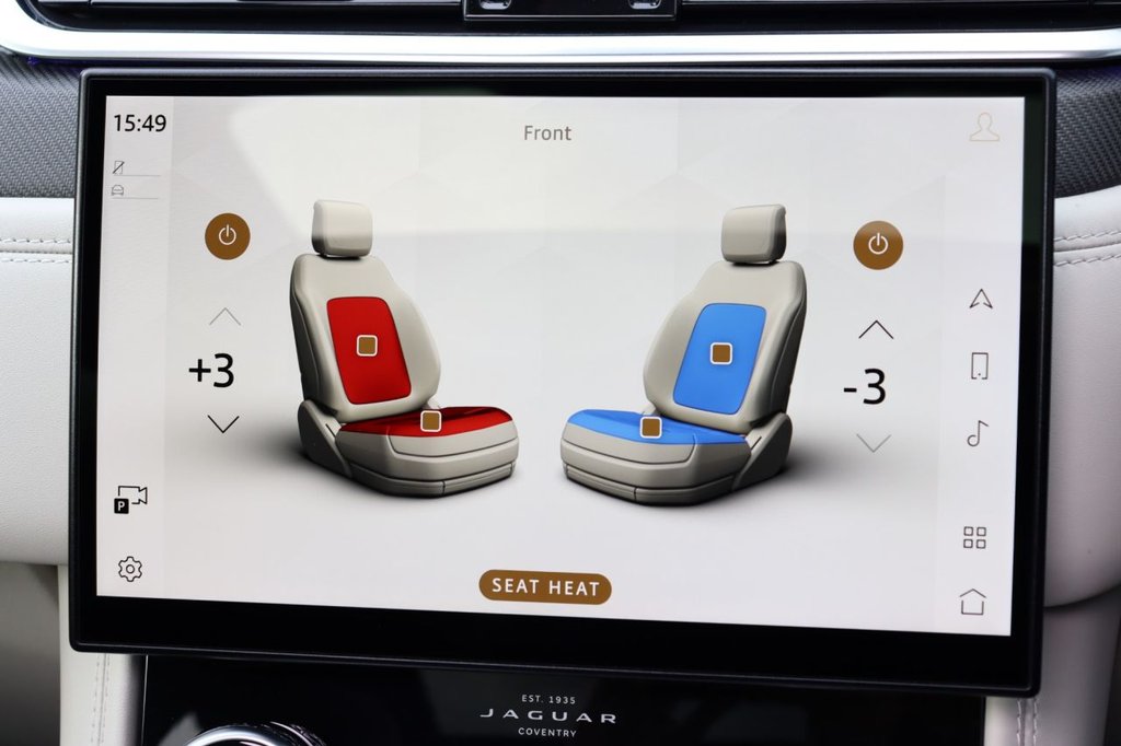 Used Jaguar F-Pace 2022 for sale - 76147581: Photo 10