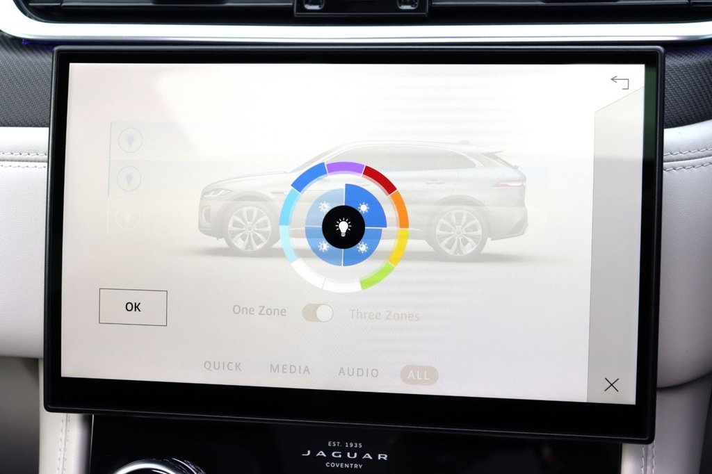 Used Jaguar F-Pace 2022 for sale - 76147581: Photo 11