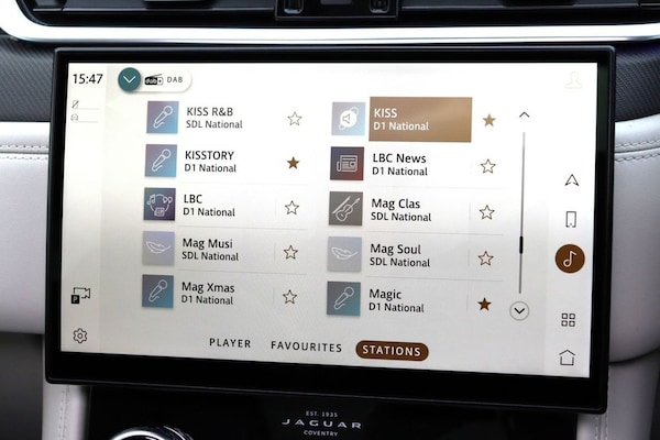 Used Jaguar F-Pace 2022 for sale - 76147581: Photo 11