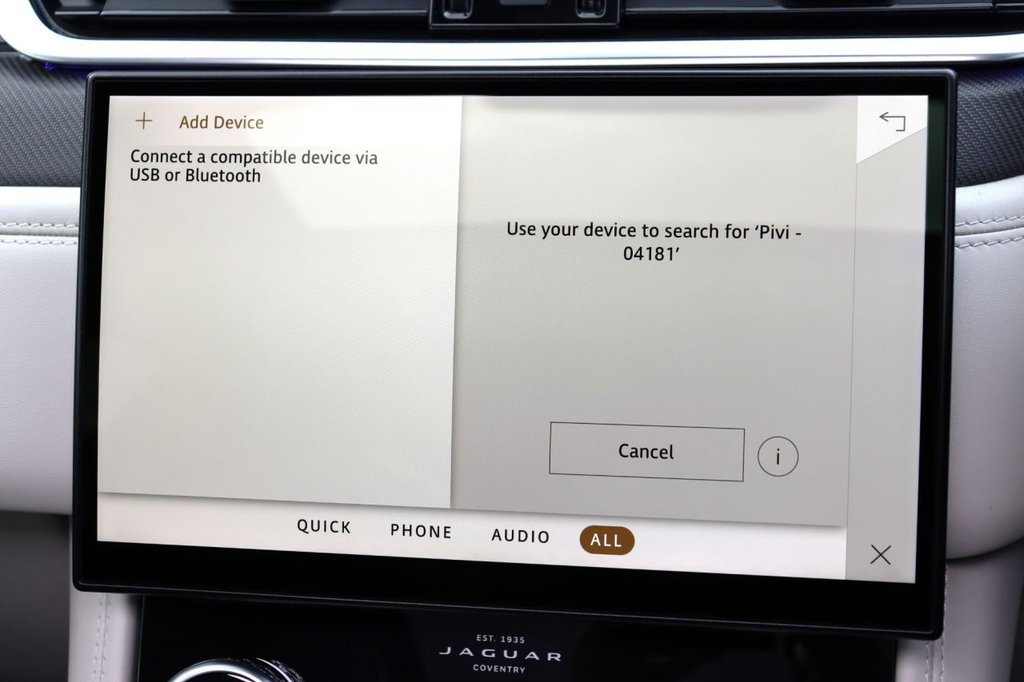 Used Jaguar F-Pace 2022 for sale - 76147581: Photo 12