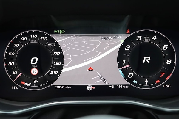 Used Jaguar F-Pace 2022 for sale - 76147581: Photo 14