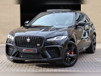 Jaguar - F-Pace