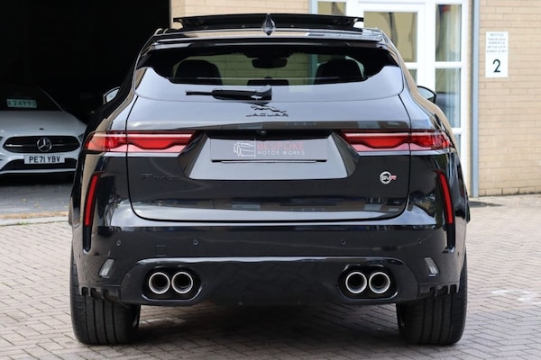 Used Jaguar F-Pace 2022 for sale - 76147581: Photo 24