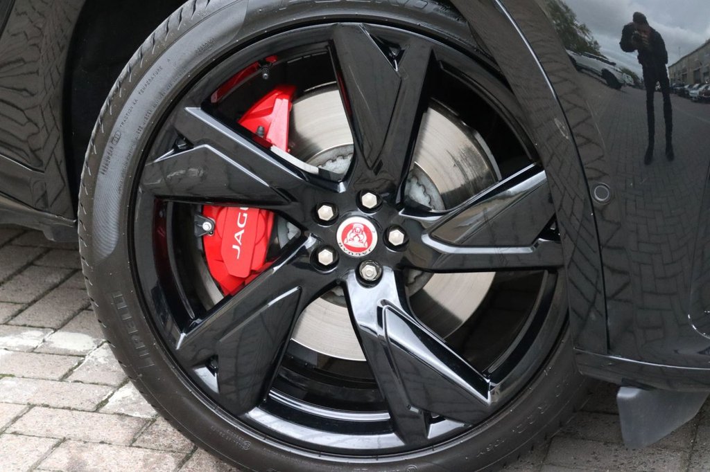 Used Jaguar F-Pace 2022 for sale - 76147581: Photo 26