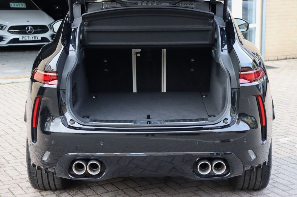 Used Jaguar F-Pace 2022 for sale - 76147581: Photo 28