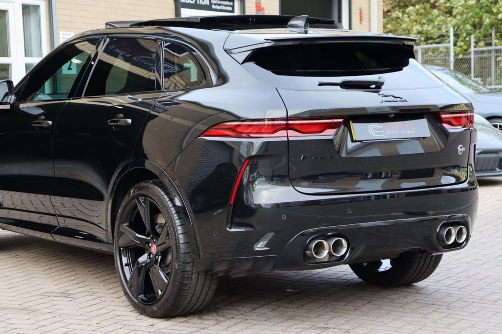 Used Jaguar F-Pace 2022 for sale - 76147581: Photo 29