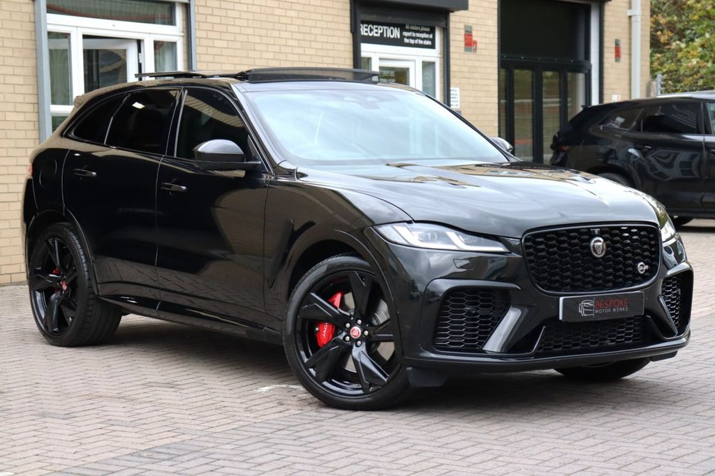 Used Jaguar F-Pace 2022 for sale - 76147581: Photo 30