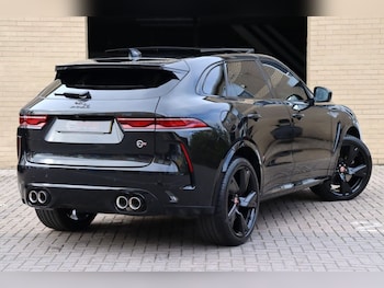 Used Jaguar F-Pace 2022 for sale - 76147581: Photo 3