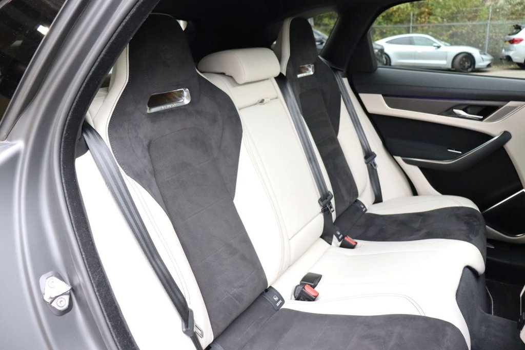 Used Jaguar F-Pace 2022 for sale - 76147581: Photo 5