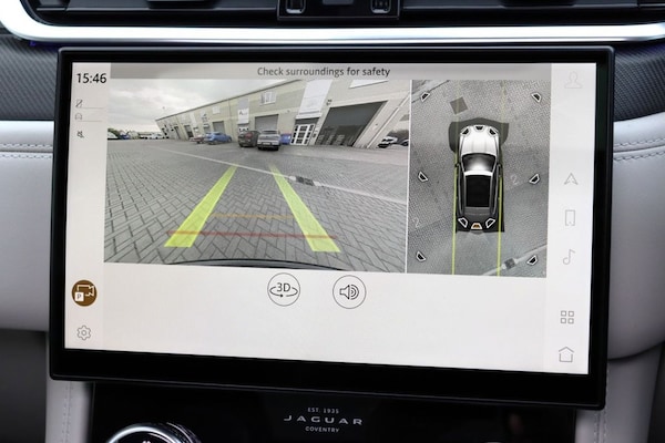 Used Jaguar F-Pace 2022 for sale - 76147581: Photo 5