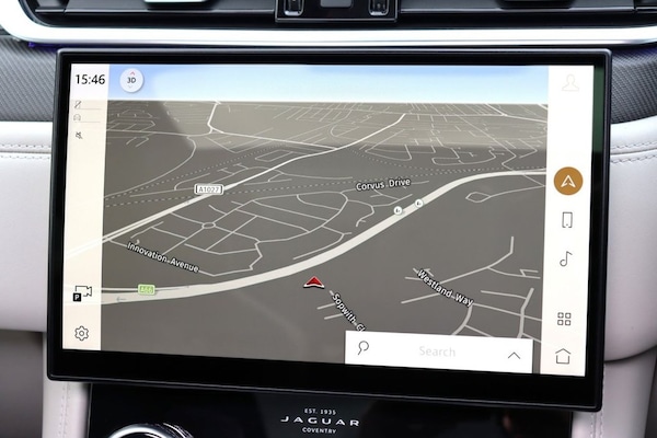 Used Jaguar F-Pace 2022 for sale - 76147581: Photo 7
