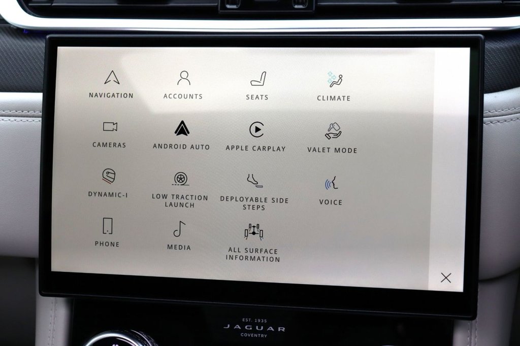 Used Jaguar F-Pace 2022 for sale - 76147581: Photo 8