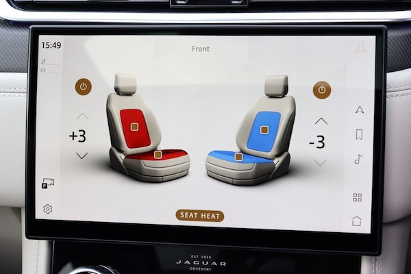 Used Jaguar F-Pace 2022 for sale - 76147581: Photo 8