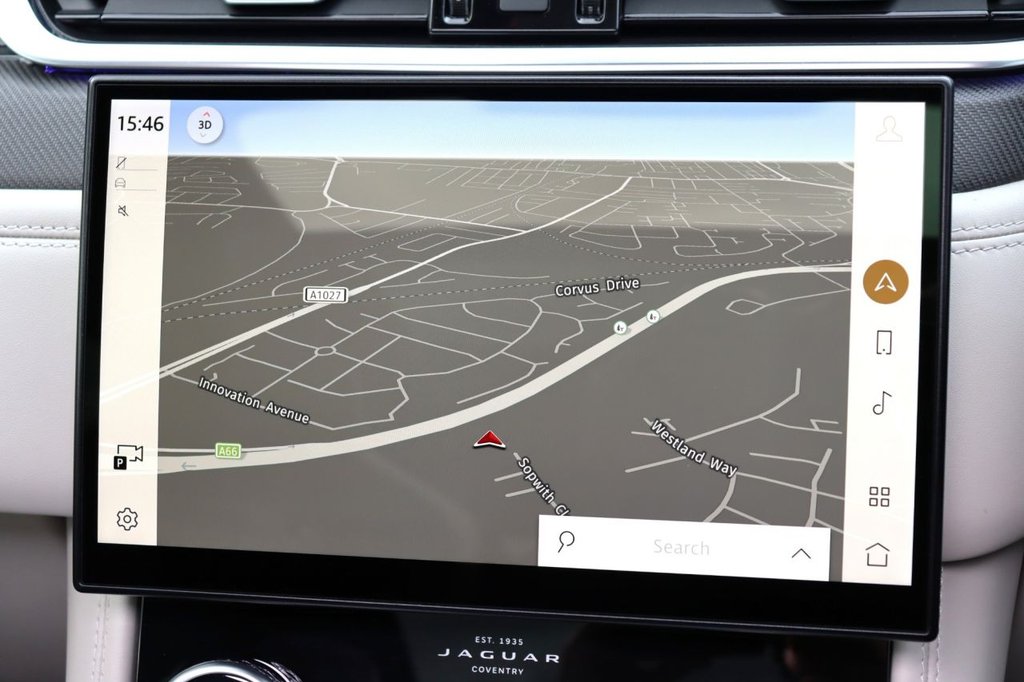 Used Jaguar F-Pace 2022 for sale - 76147581: Photo 9