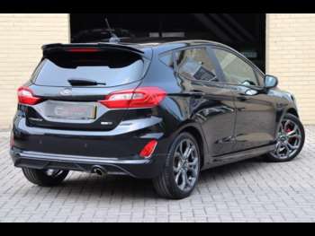 Used Ford Fiesta 2021 for sale - 74708939: Photo