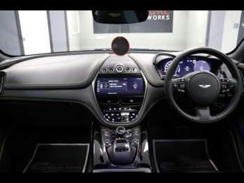 Used Aston Martin DBX 2023 for sale - 74368121: Photo