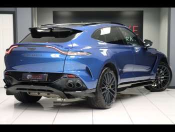 Used Aston Martin DBX 2023 for sale - 74368121: Photo