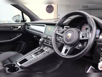 Used Porsche Macan 2021 for sale - 79686371: Photo