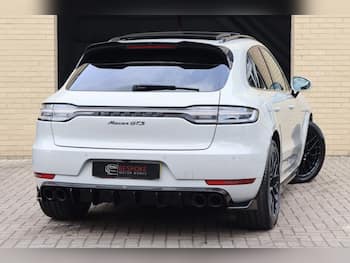 Used Porsche Macan 2021 for sale - 79686371: Photo