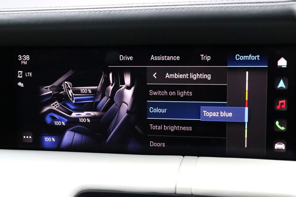 Used Porsche Taycan 2021 for sale - 77394759: Photo 10