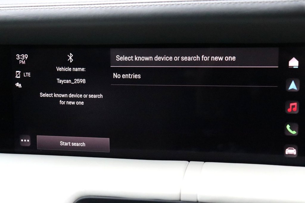 Used Porsche Taycan 2021 for sale - 77394759: Photo 12