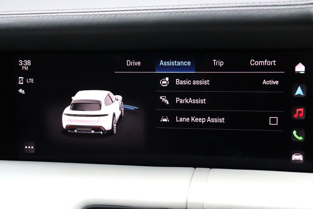 Used Porsche Taycan 2021 for sale - 77394759: Photo 15