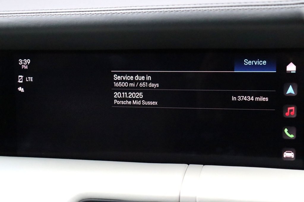 Used Porsche Taycan 2021 for sale - 77394759: Photo 16