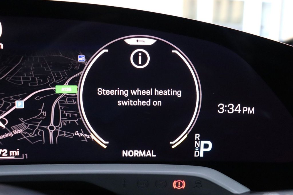 Used Porsche Taycan 2021 for sale - 77394759: Photo 21