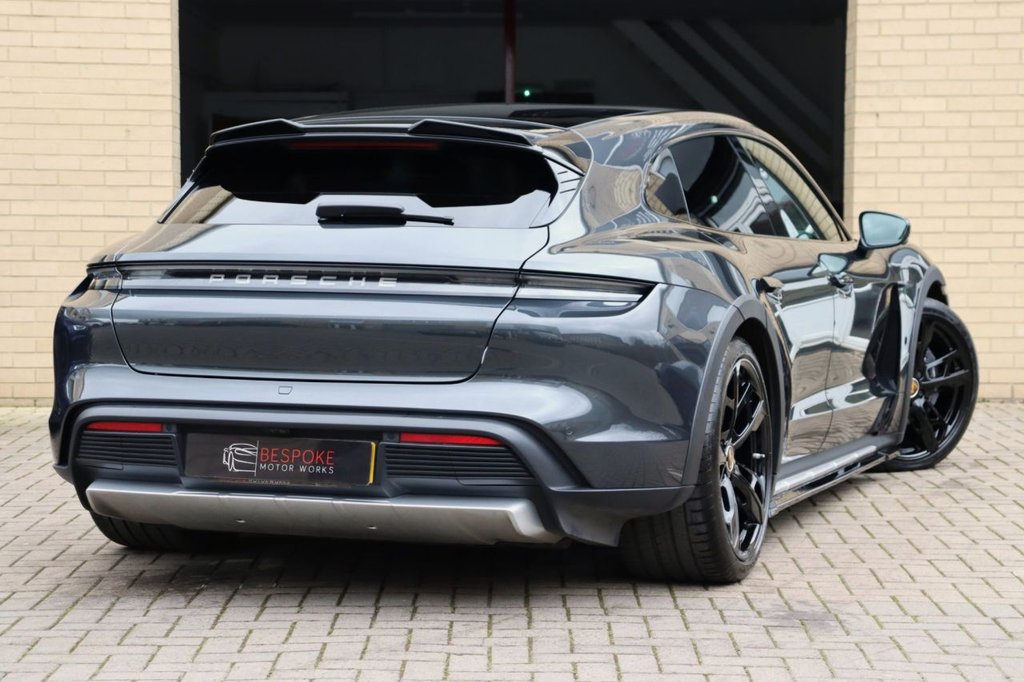 Used Porsche Taycan 2021 for sale - 77394759: Photo 3