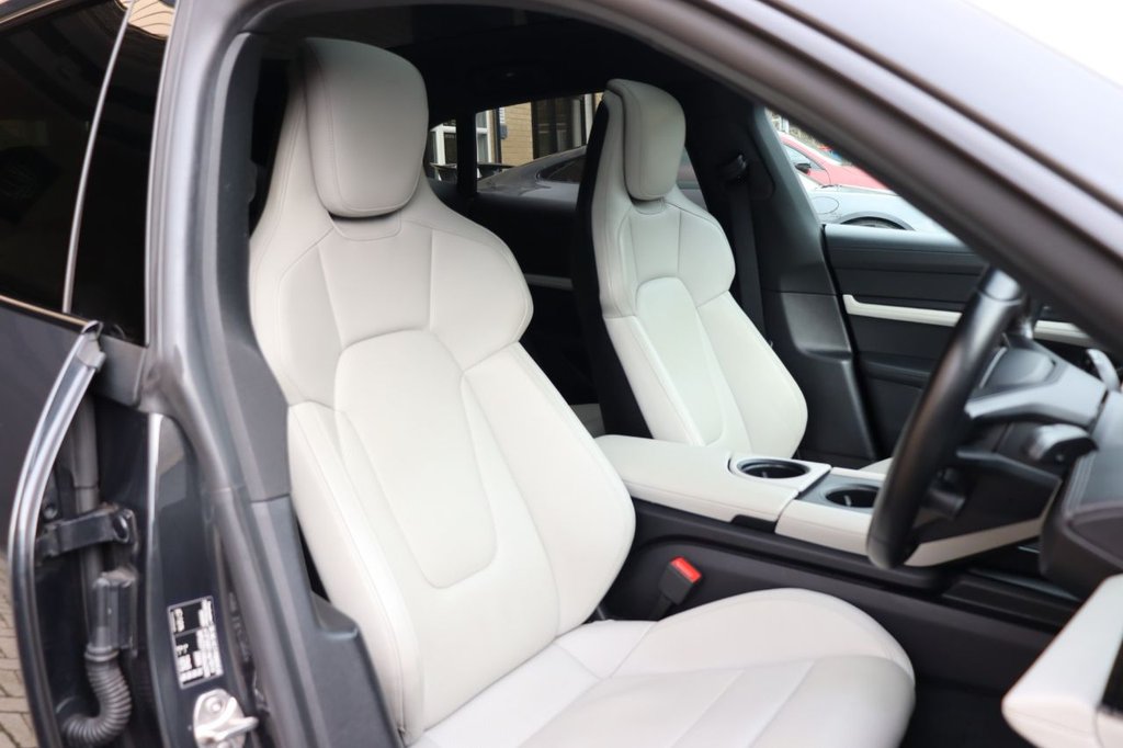 Used Porsche Taycan 2021 for sale - 77394759: Photo 4