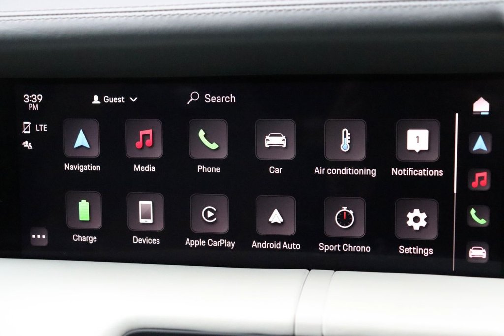 Used Porsche Taycan 2021 for sale - 77394759: Photo 9