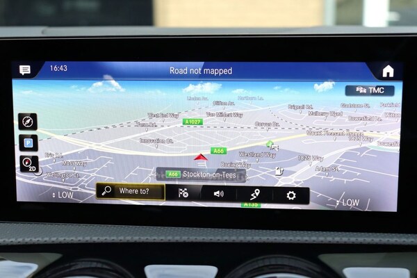 Used Mercedes-Benz A-Class 2021 for sale - 76154426: Photo 10