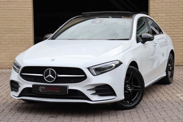 Used Mercedes-Benz A-Class 2021 for sale - 76154426: Photo 1