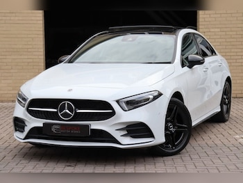 Used Mercedes-Benz A-Class 2021 for sale - 76154426: Photo