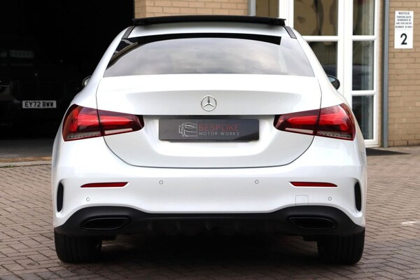Used Mercedes-Benz A-Class 2021 for sale - 76154426: Photo 22
