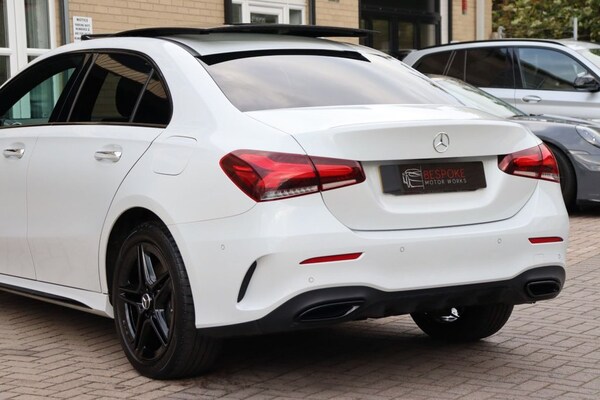 Used Mercedes-Benz A-Class 2021 for sale - 76154426: Photo 24