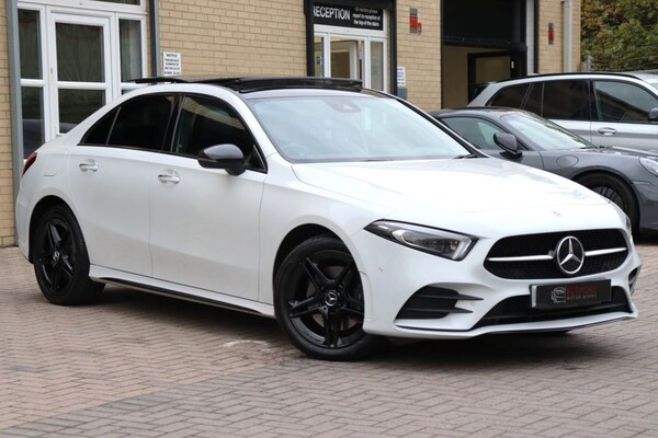 Used Mercedes-Benz A-Class 2021 for sale - 76154426: Photo 25