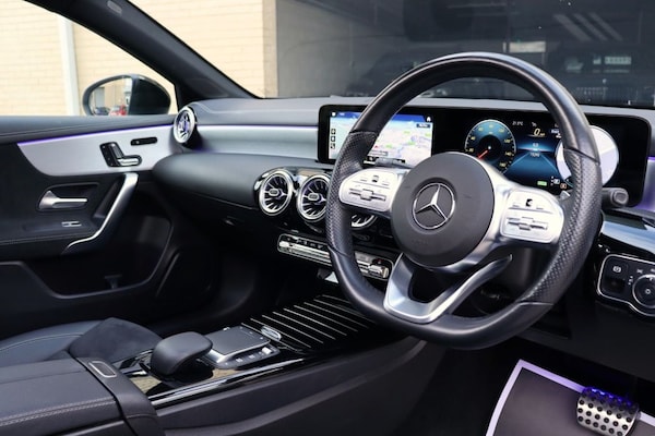 Used Mercedes-Benz A-Class 2021 for sale - 76154426: Photo 2