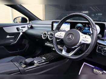 Used Mercedes-Benz A-Class 2021 for sale - 76154426: Photo