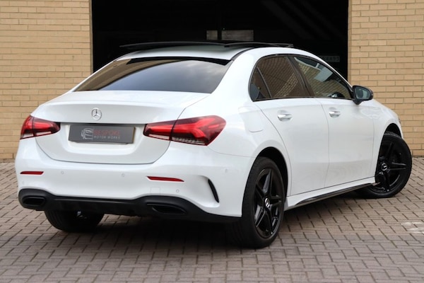 Used Mercedes-Benz A-Class 2021 for sale - 76154426: Photo 3