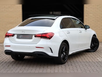 Used Mercedes-Benz A-Class 2021 for sale - 76154426: Photo